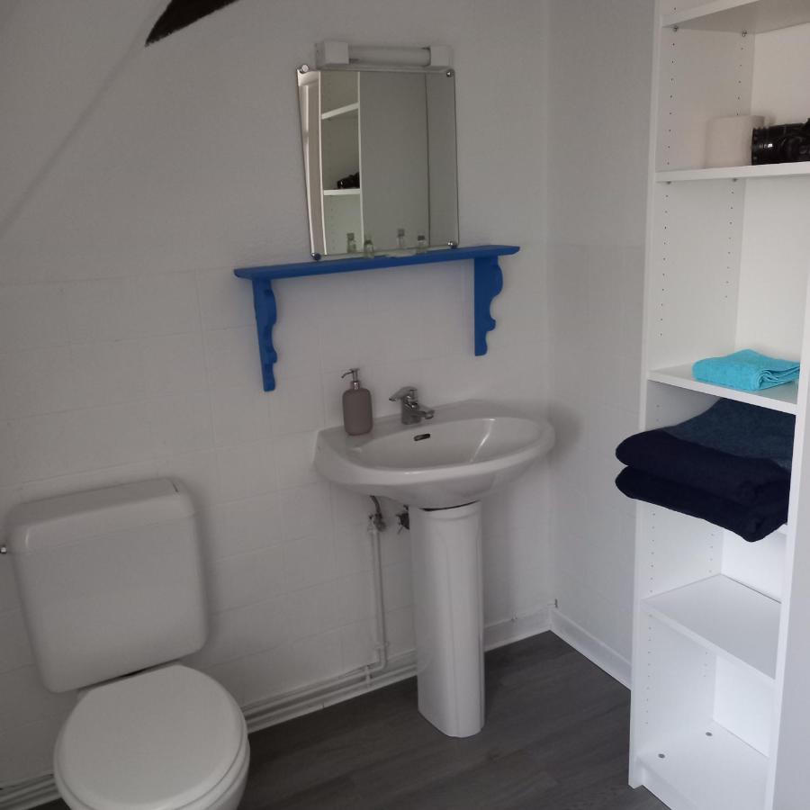 Colmar: Studio Dans Le Centre Historique Ngoại thất bức ảnh