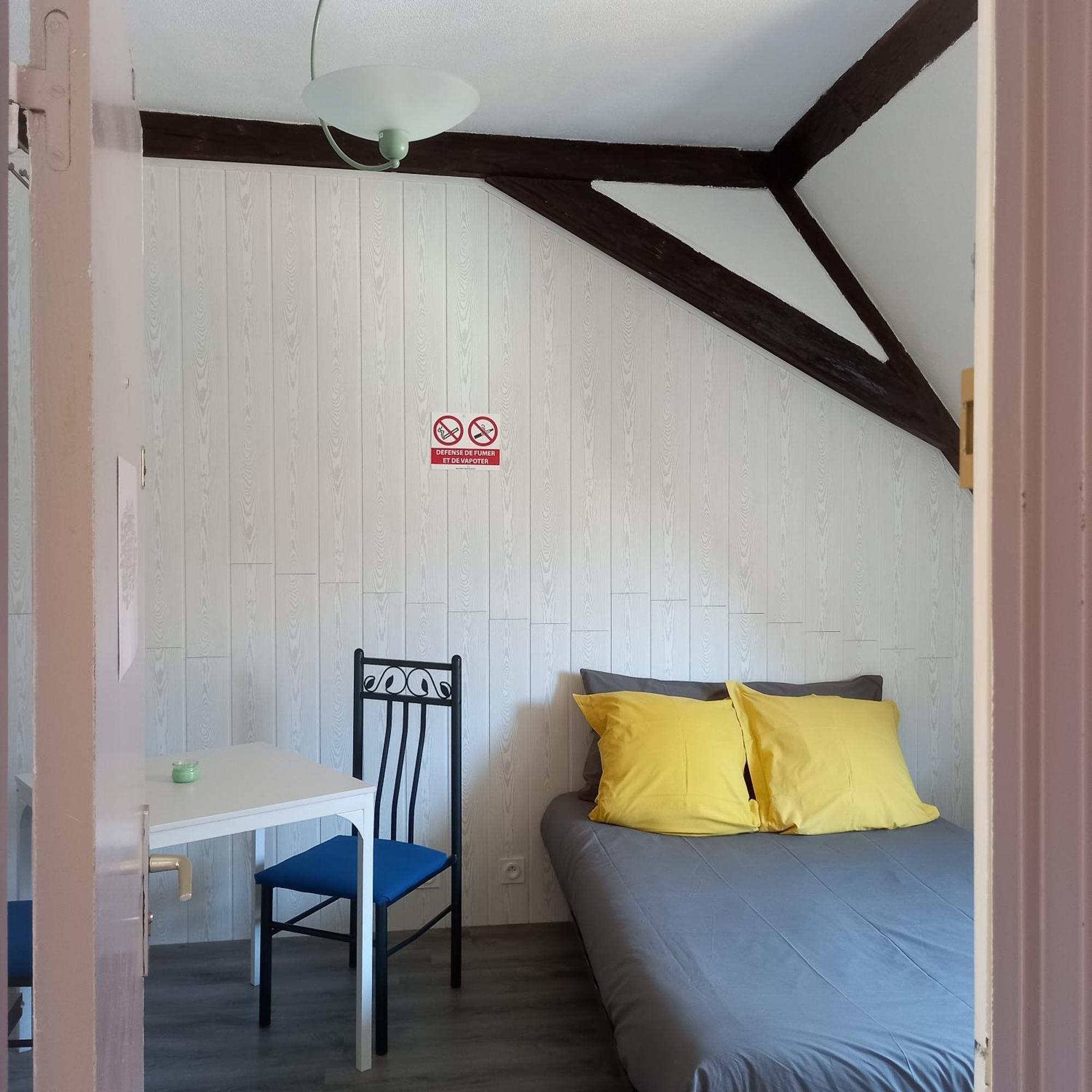 Colmar: Studio Dans Le Centre Historique Ngoại thất bức ảnh